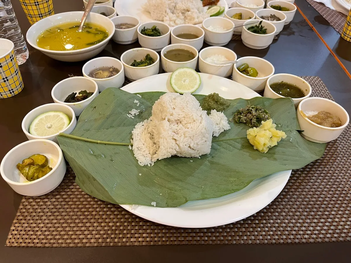 Juihal. The Ethnic Kitchen - photo 3