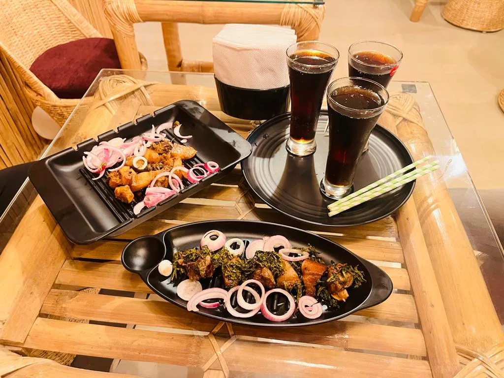 Ligang - An Ethnic Cuisine - photo 2