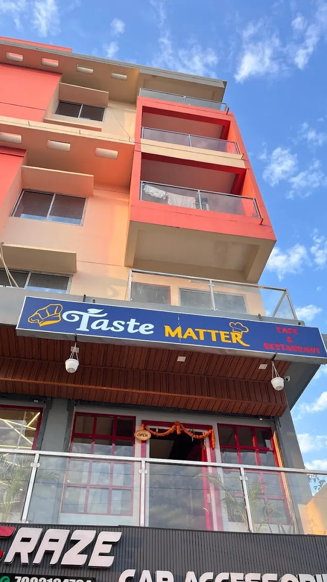 TASTE MATTER CAFE - photo 3