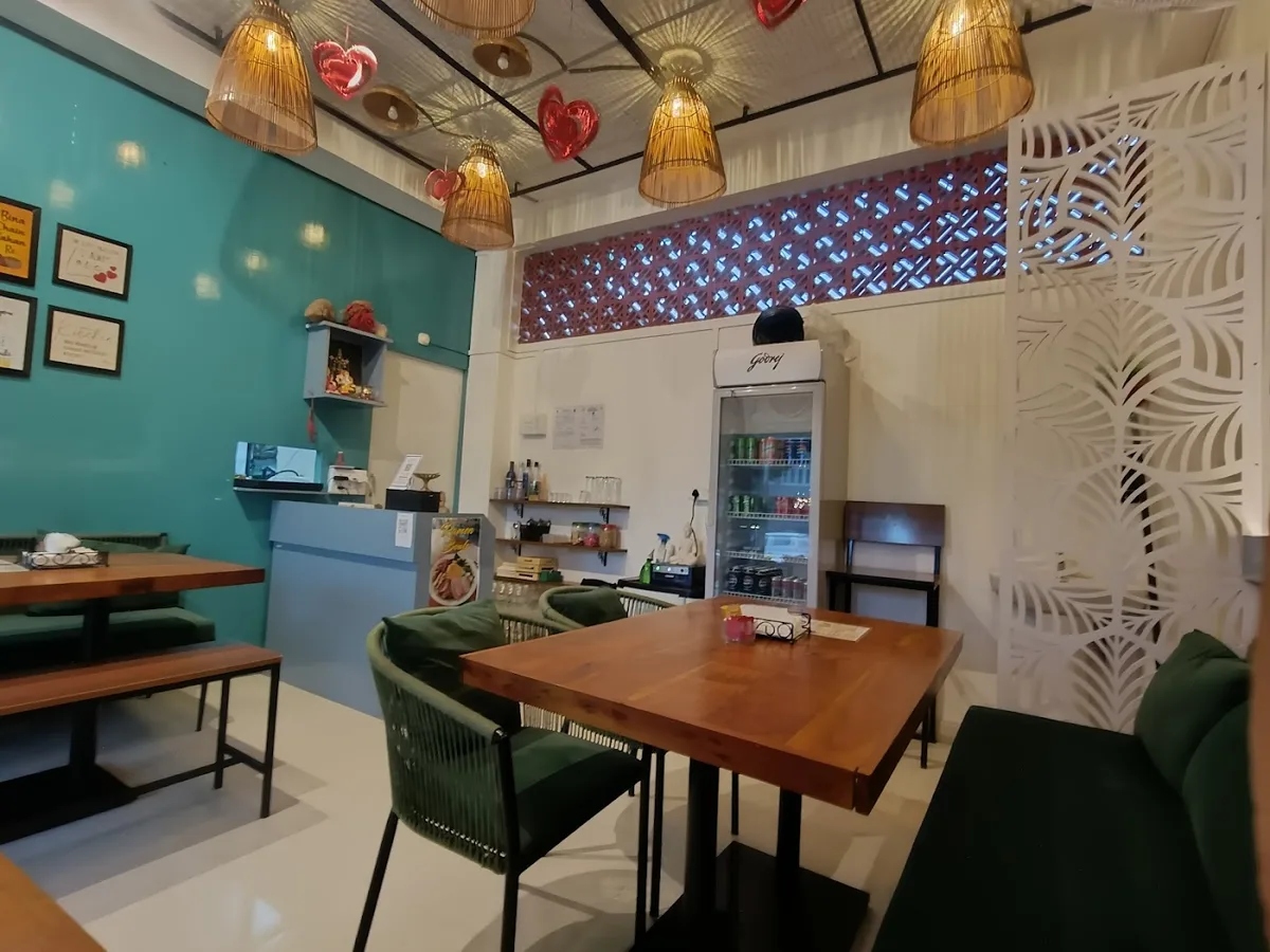 The Garden Table - Best Restaurant in Jorhat - Best Cafe in Jorhat - Family Restaurant - photo 3