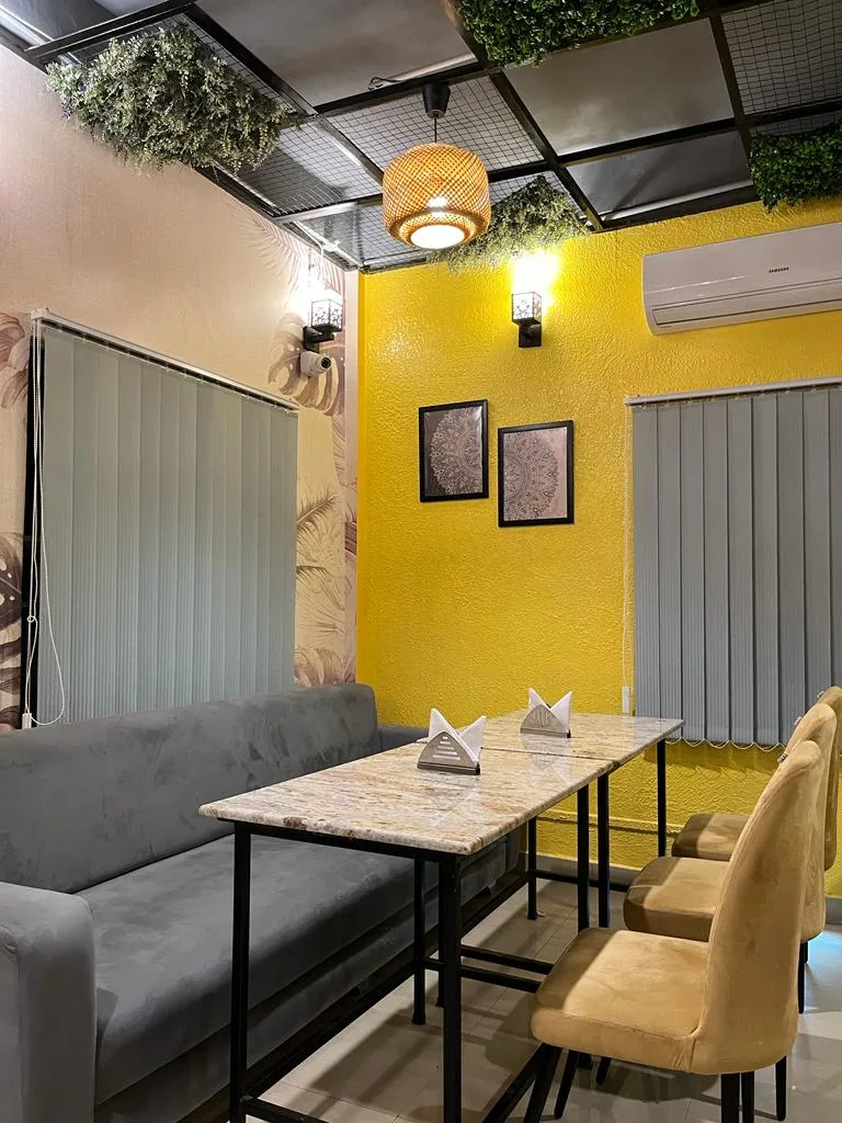 The Posh Table - Jorhat