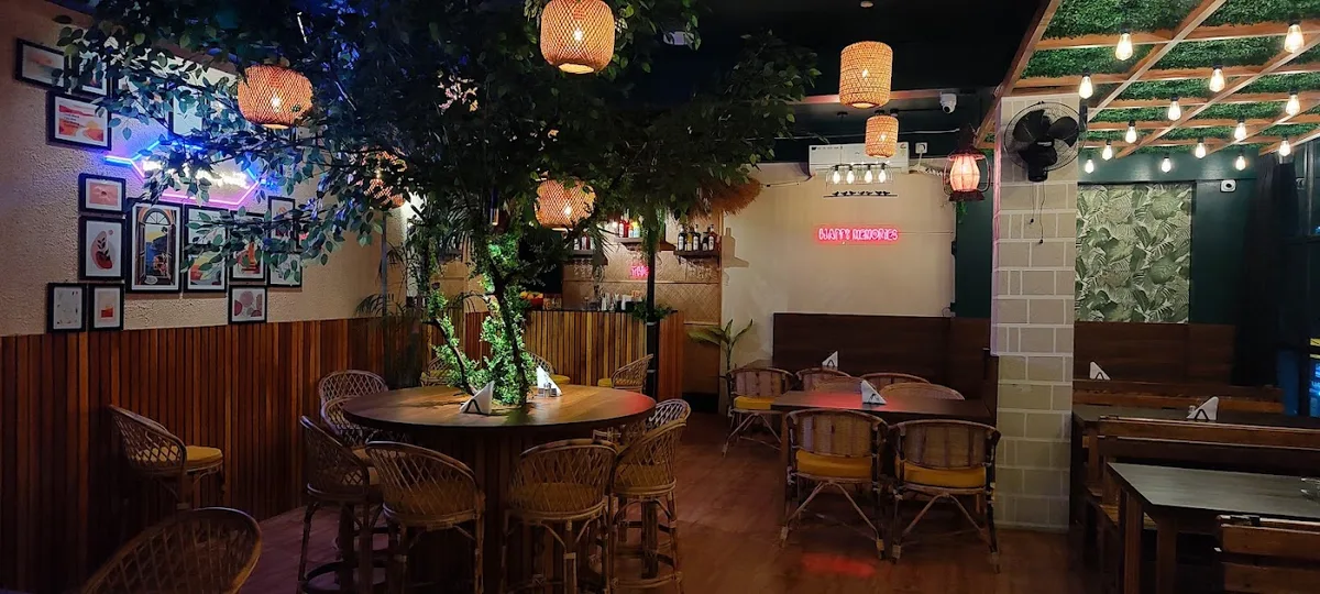 Tree House Cafe - Jorhat