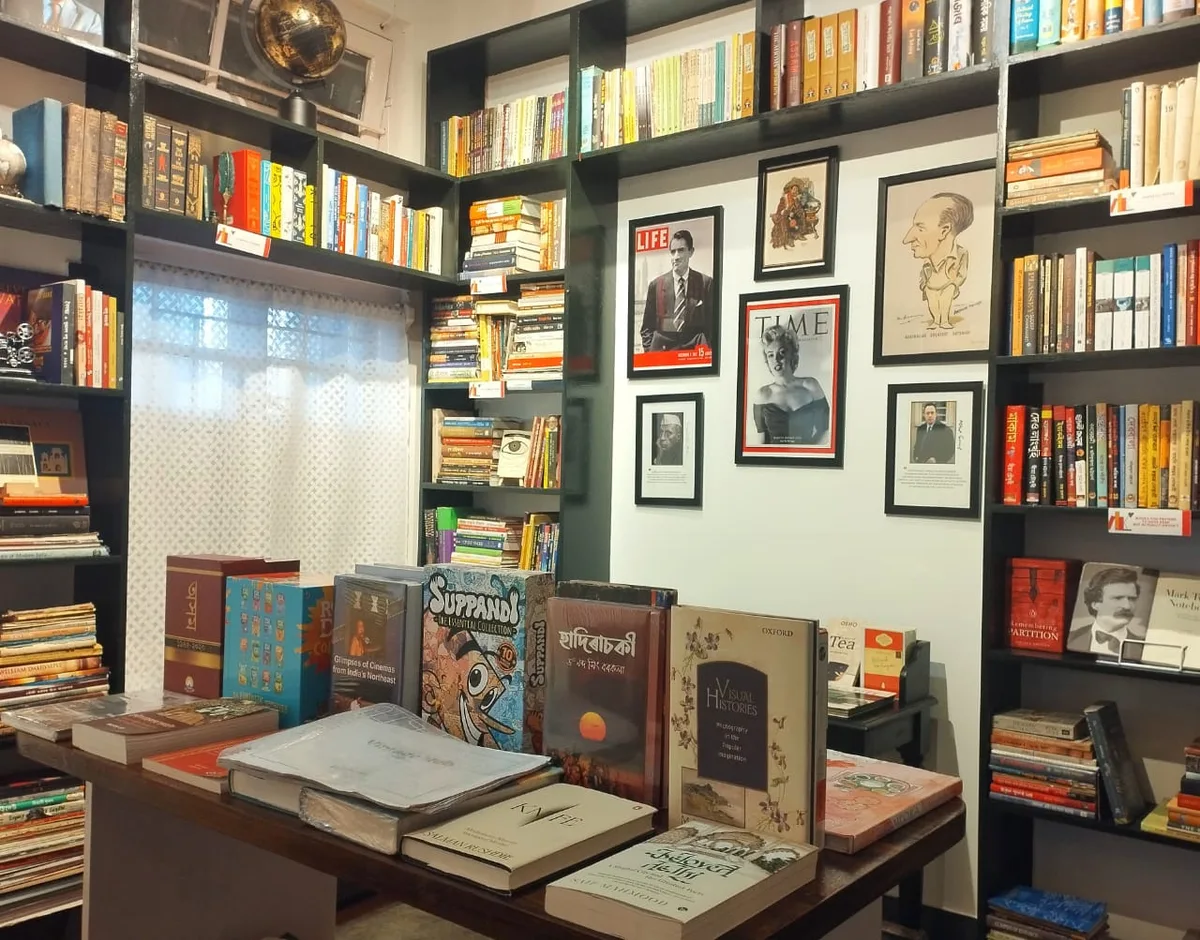 Vintage Hub - Jorhat