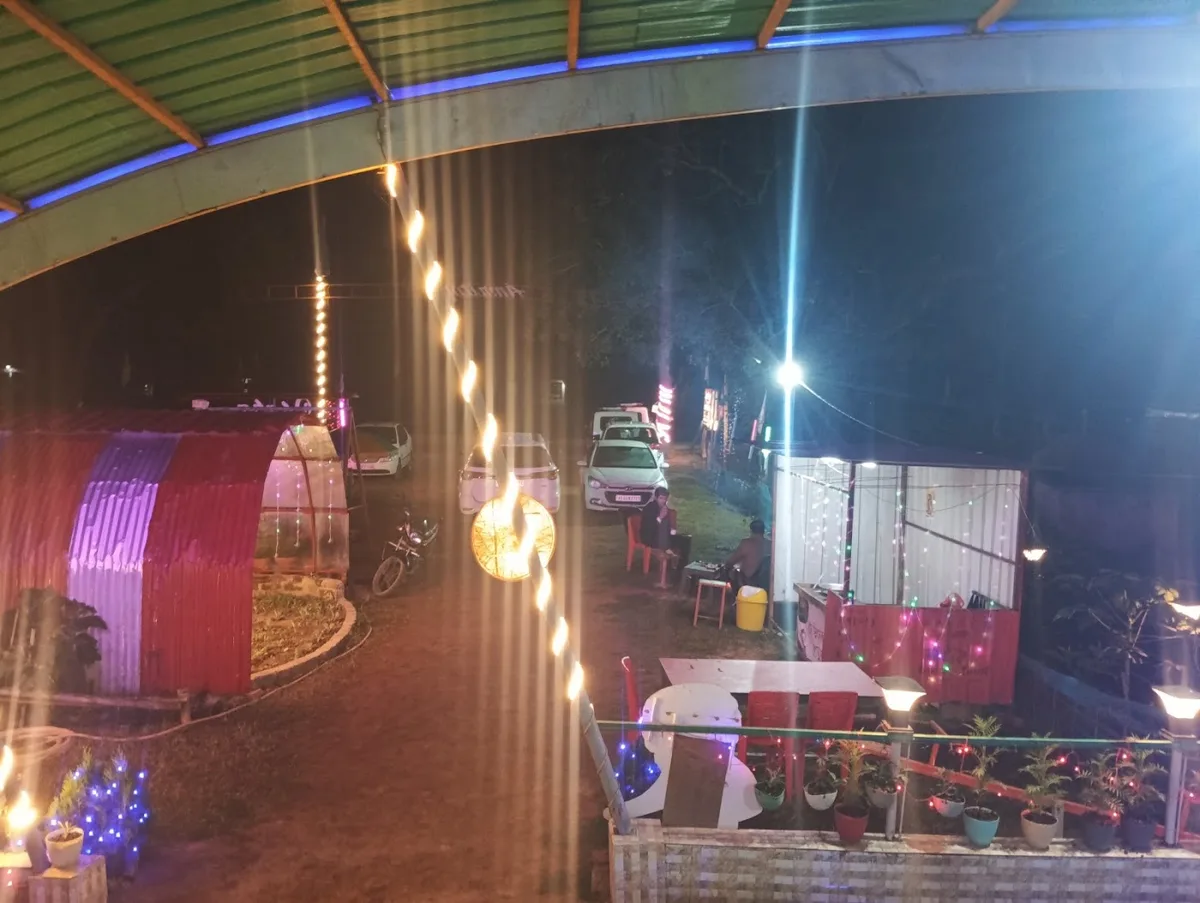 Amritop Food Hub - Kaziranga