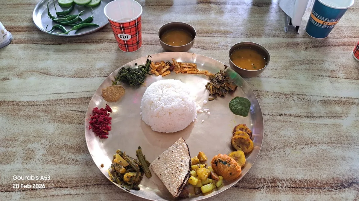 Anuraag Dhaba - photo 2