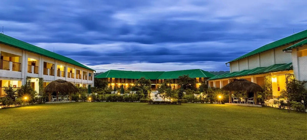 Borgos The Wild Haven, Kaziranga - Kaziranga