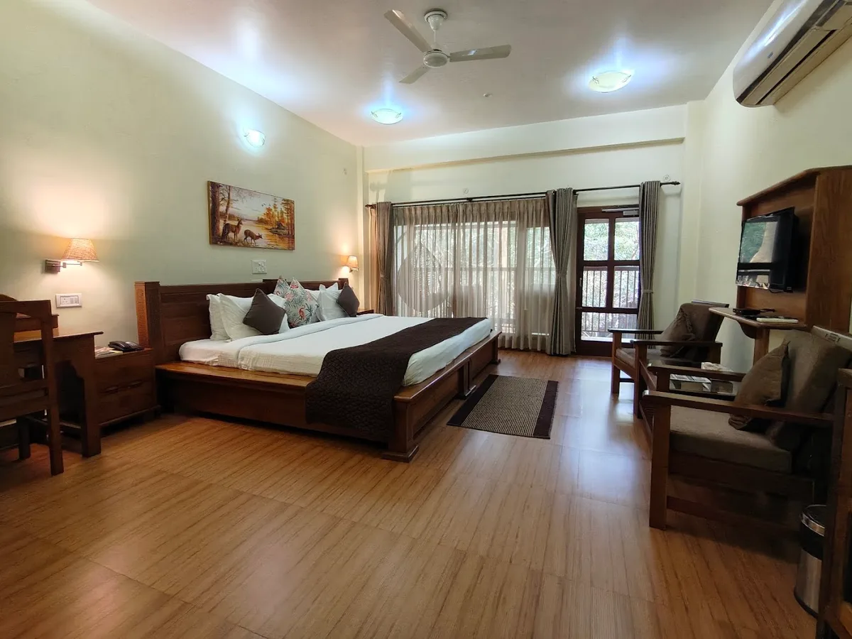 Borgos The Wild Haven, Kaziranga - photo 2