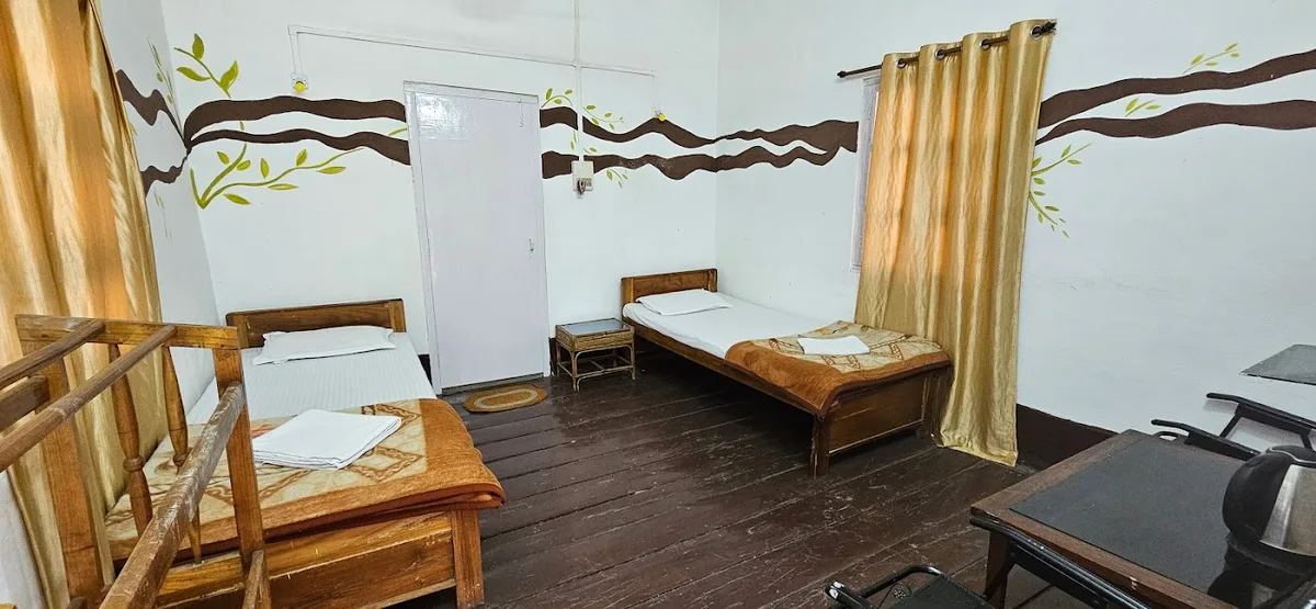 Camp Rhino Resort & Ethnic restro - photo 2