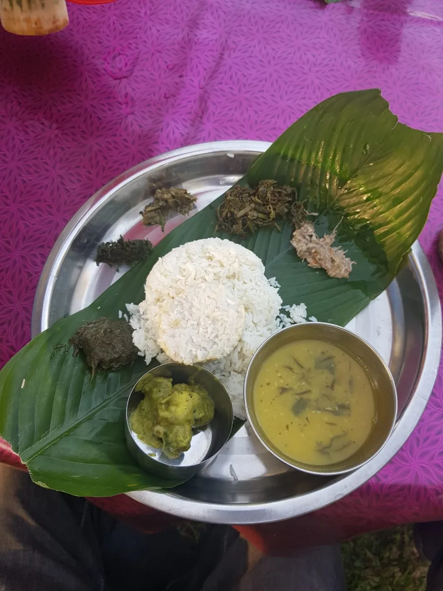 CHORAN AHEM Karbi Ethnic Food Center - photo 2