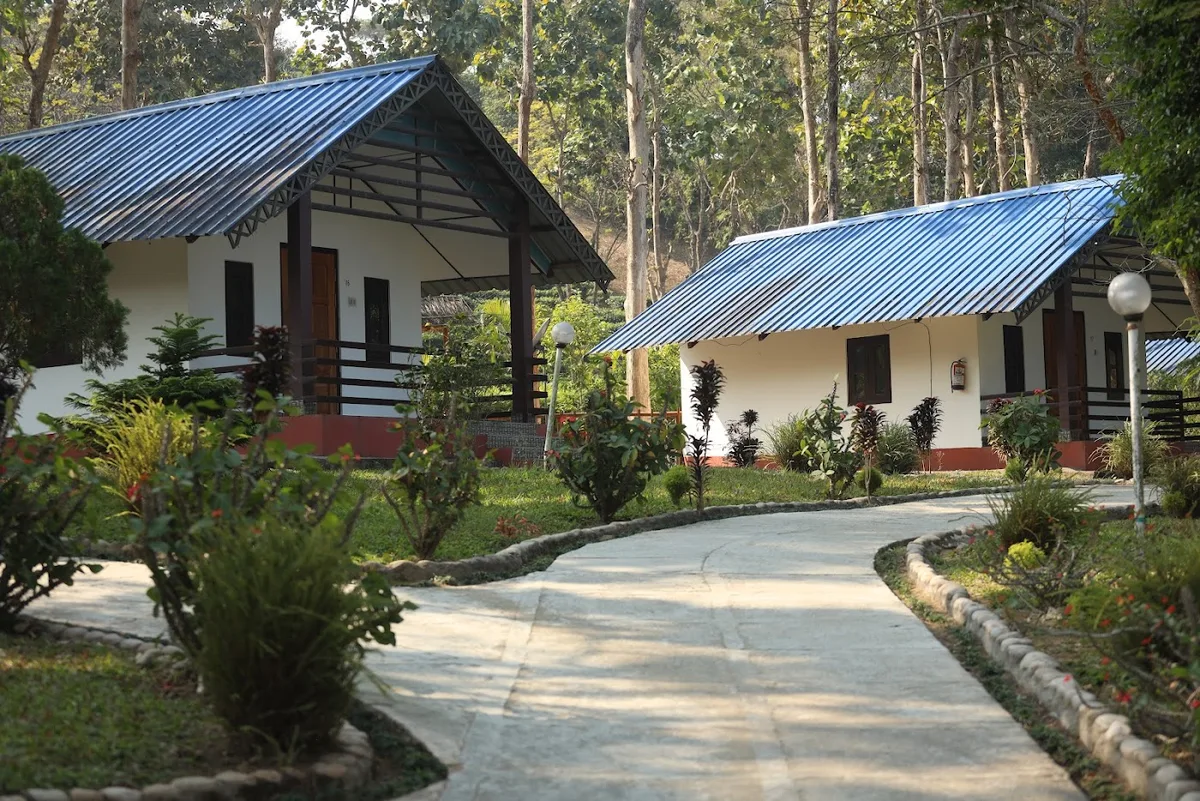 Dhanshree Resort - Kaziranga