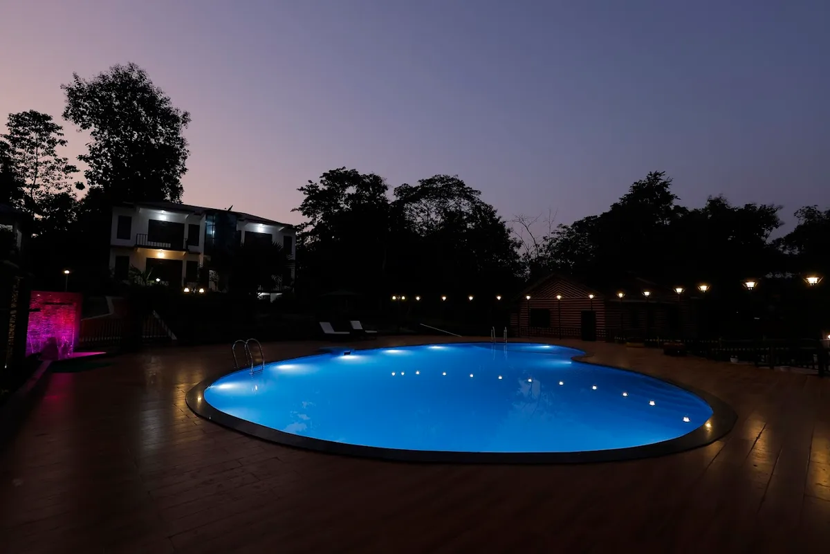 Dhanshree Resort - photo 3