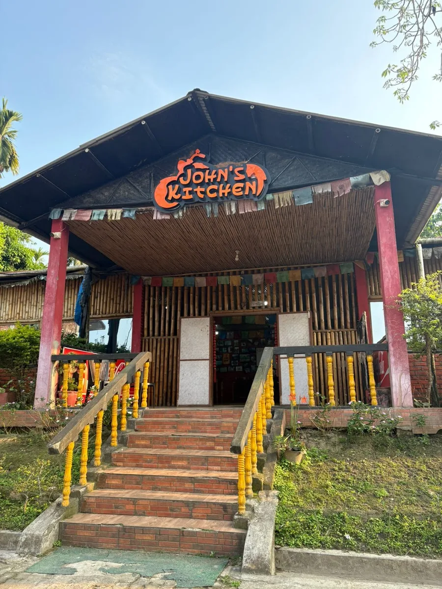 John's Kitchen - Kaziranga