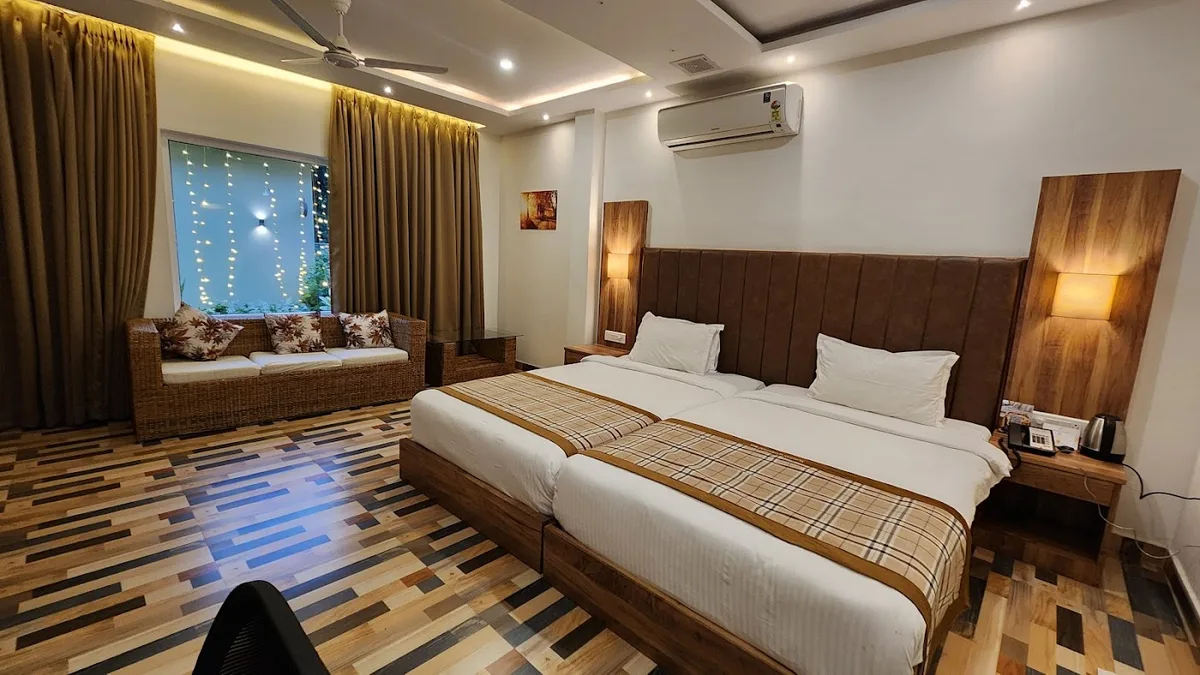 Jungleciti House, Kaziranga - photo 2
