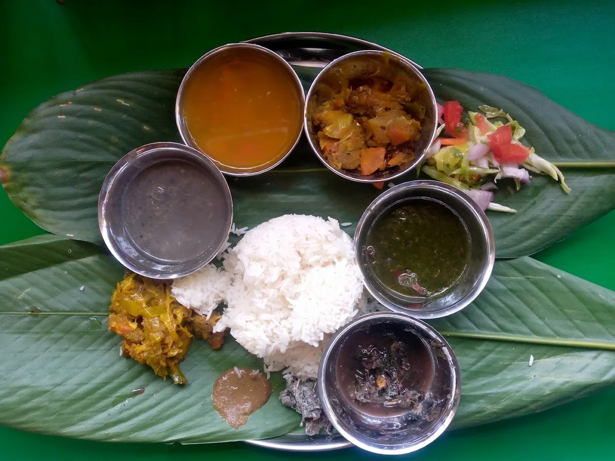 KHIM FOOD CAFE - Kaziranga