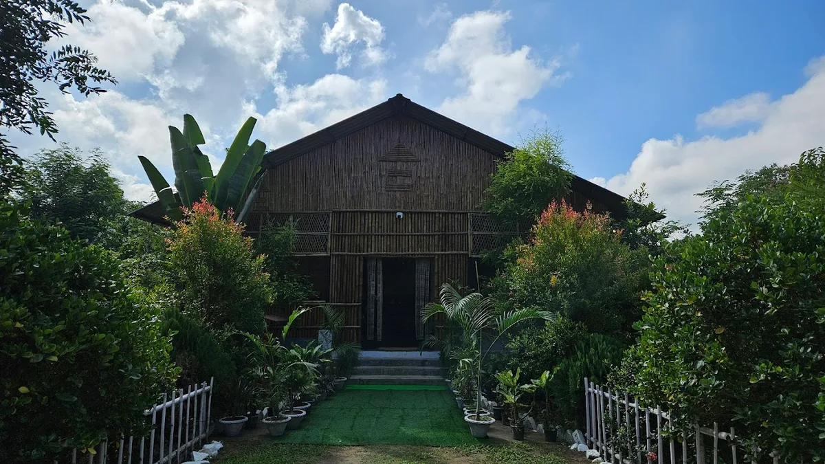 Kodom Bari Retreat, Kaziranga - Kaziranga