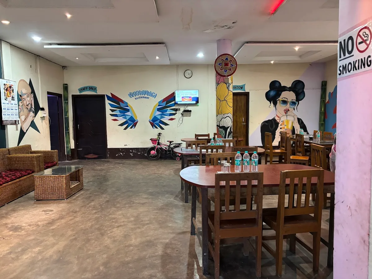 Krishnangi Dhaba Cum Restaurant - photo 2