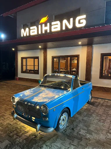 Maihang Restaurant Kaziranga - photo 3