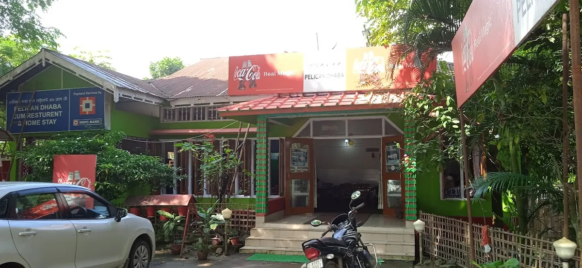Pelican Dhaba Cum Restaurant - Kaziranga