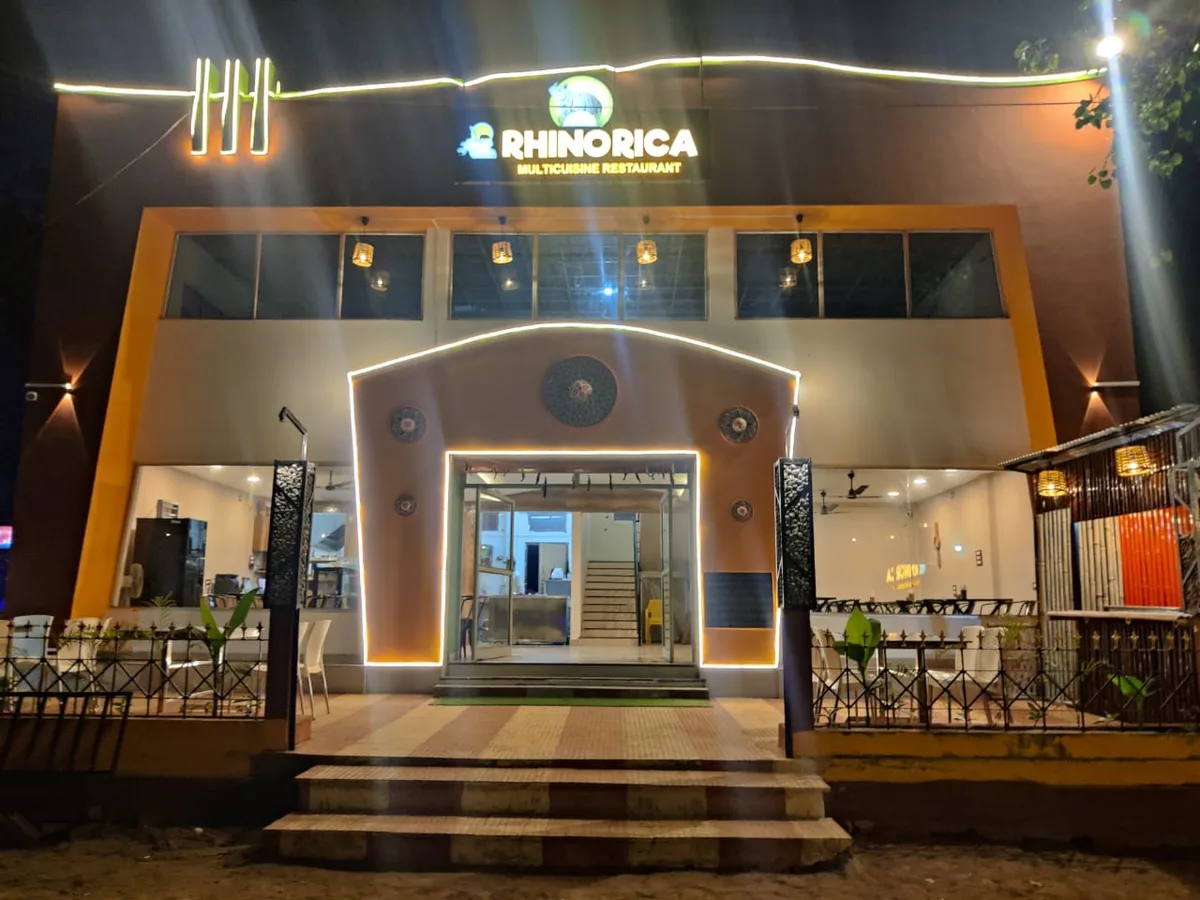 Rhinorica Multicuisine Restaurant - photo 3