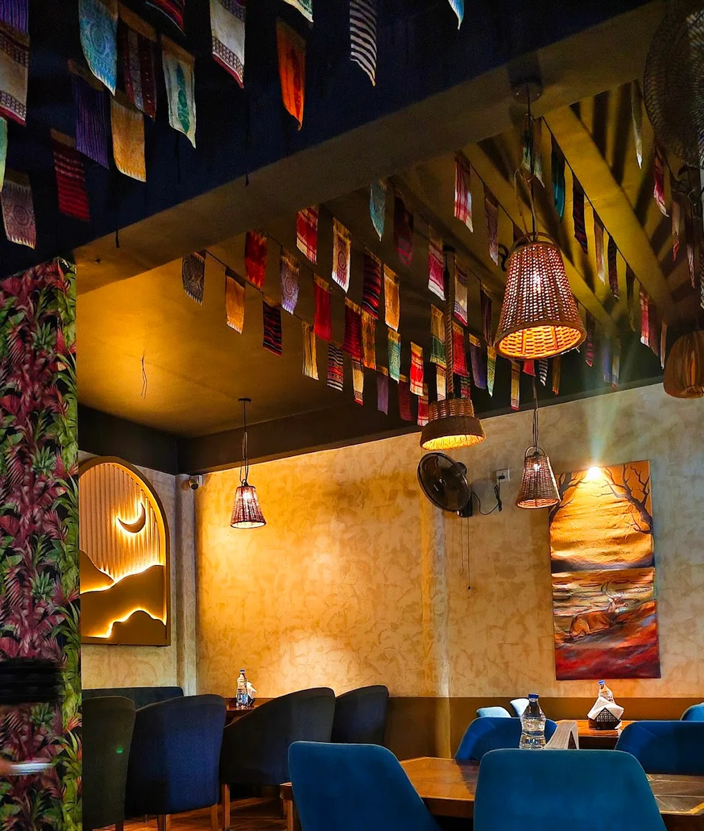 The Ethnic Bistro - photo 3