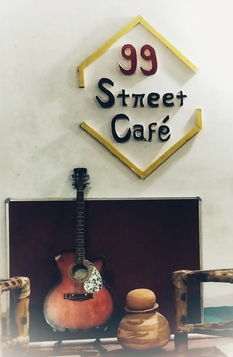 99 Street Cafe - photo 3