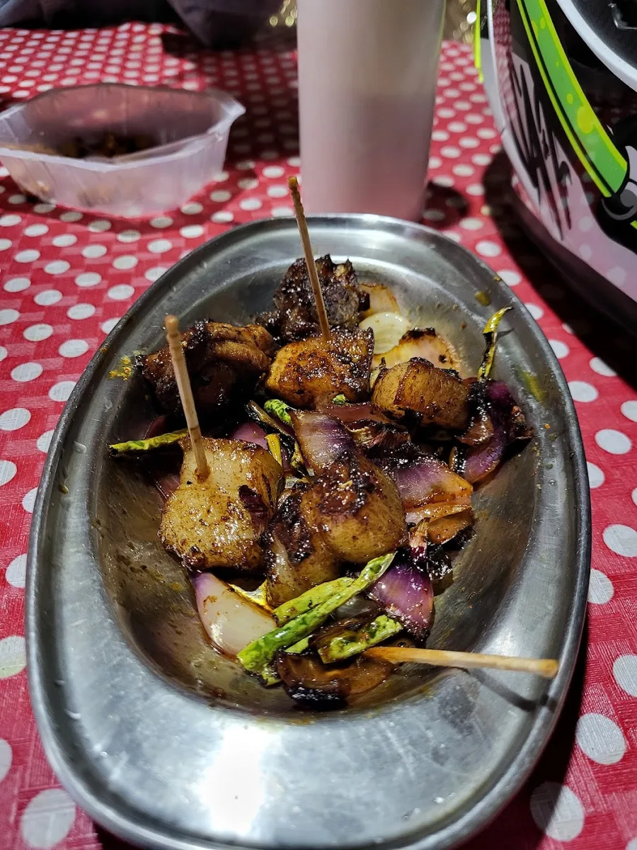 Ajon Restaurant in Majuli, Assam
