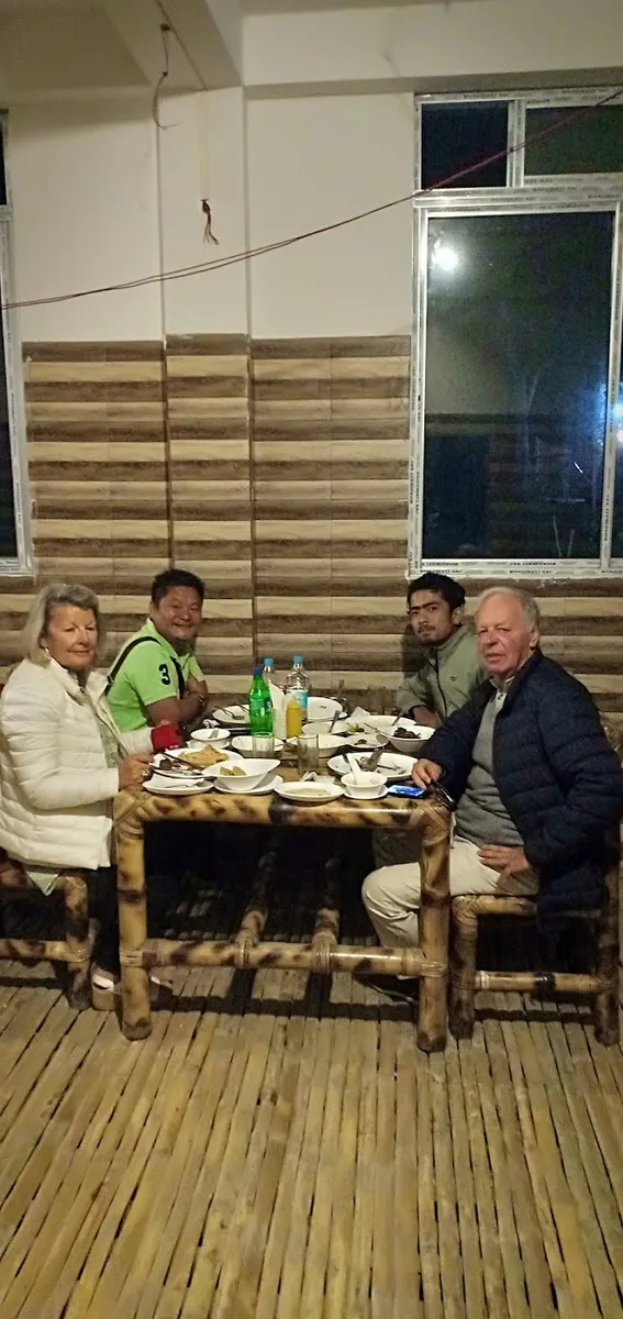 Do:Ko Okoum - The Family Restaurant in Majuli, Assam