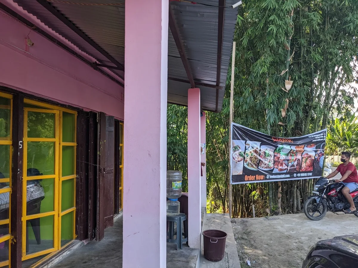 foodnest in Majuli, Assam