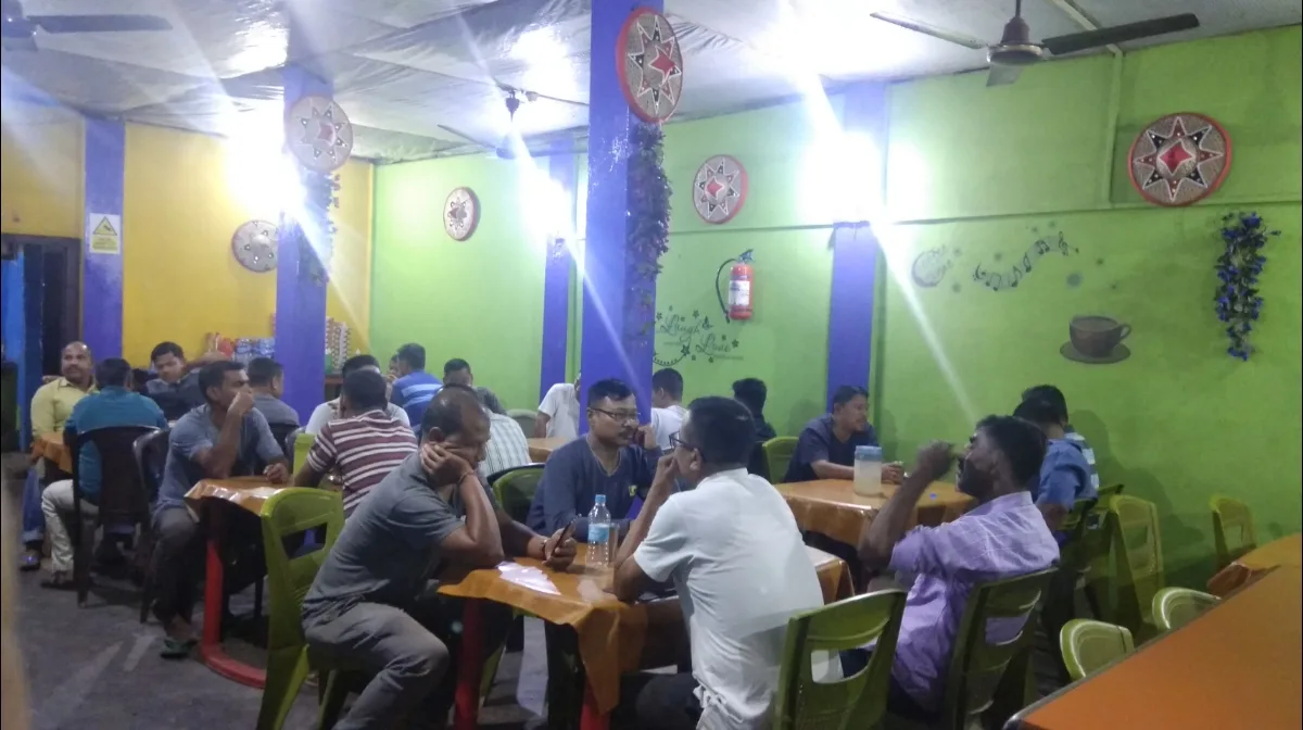 Janata Sweets cum Restaurant - photo 3