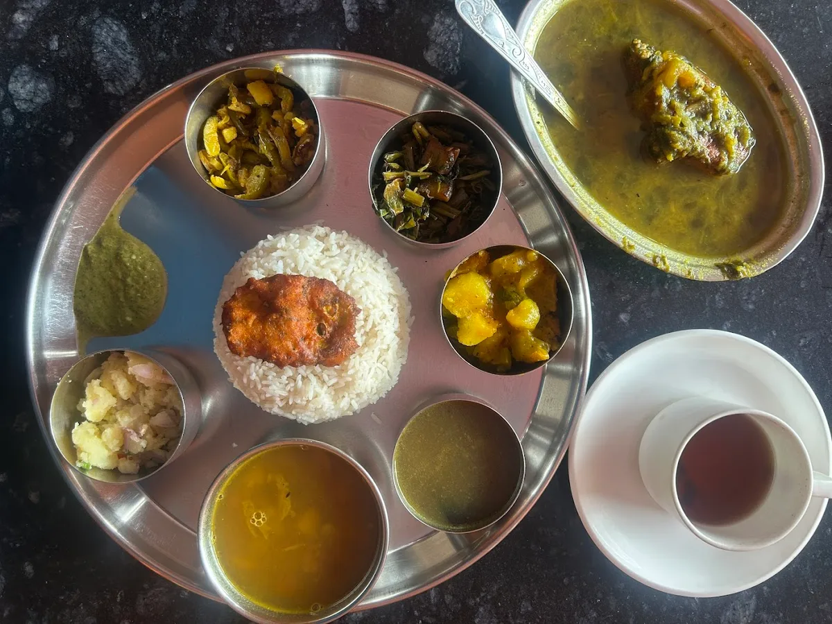 Kaching Restaurant majuli - photo 3