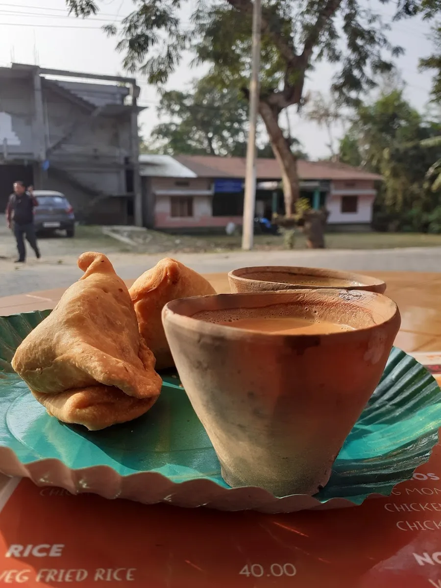 Majuli Adda Café - photo 2