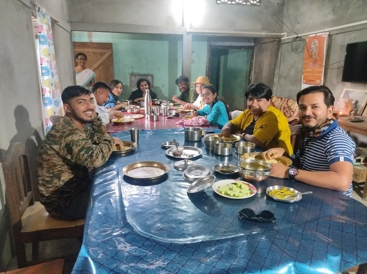 Majuli Family Kitchen in Majuli, Assam
