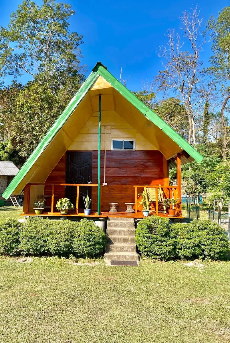 Okegiga Homes, Majuli in Majuli, Assam