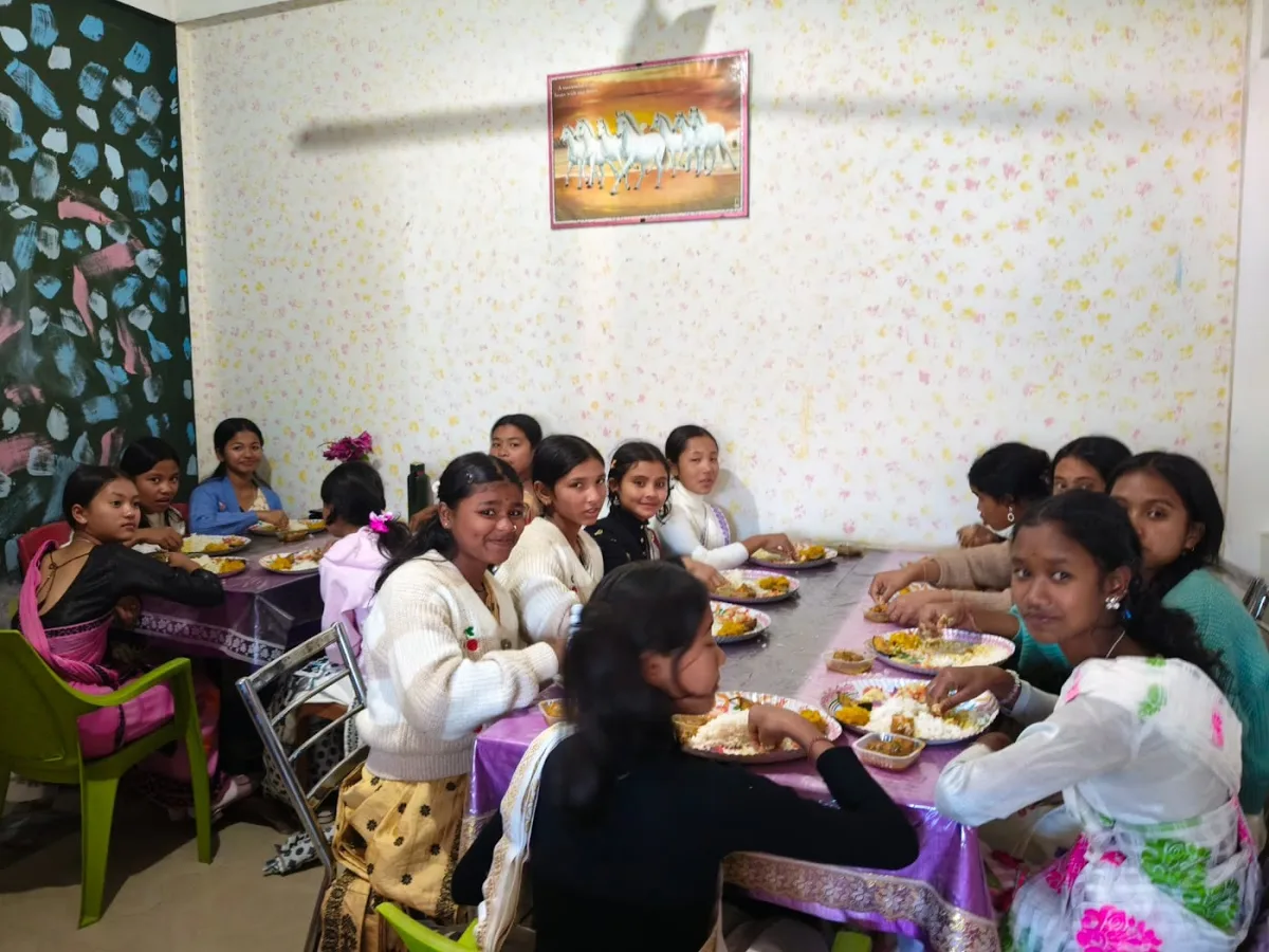 Pulu Restaurant & Lodge in Majuli, Assam