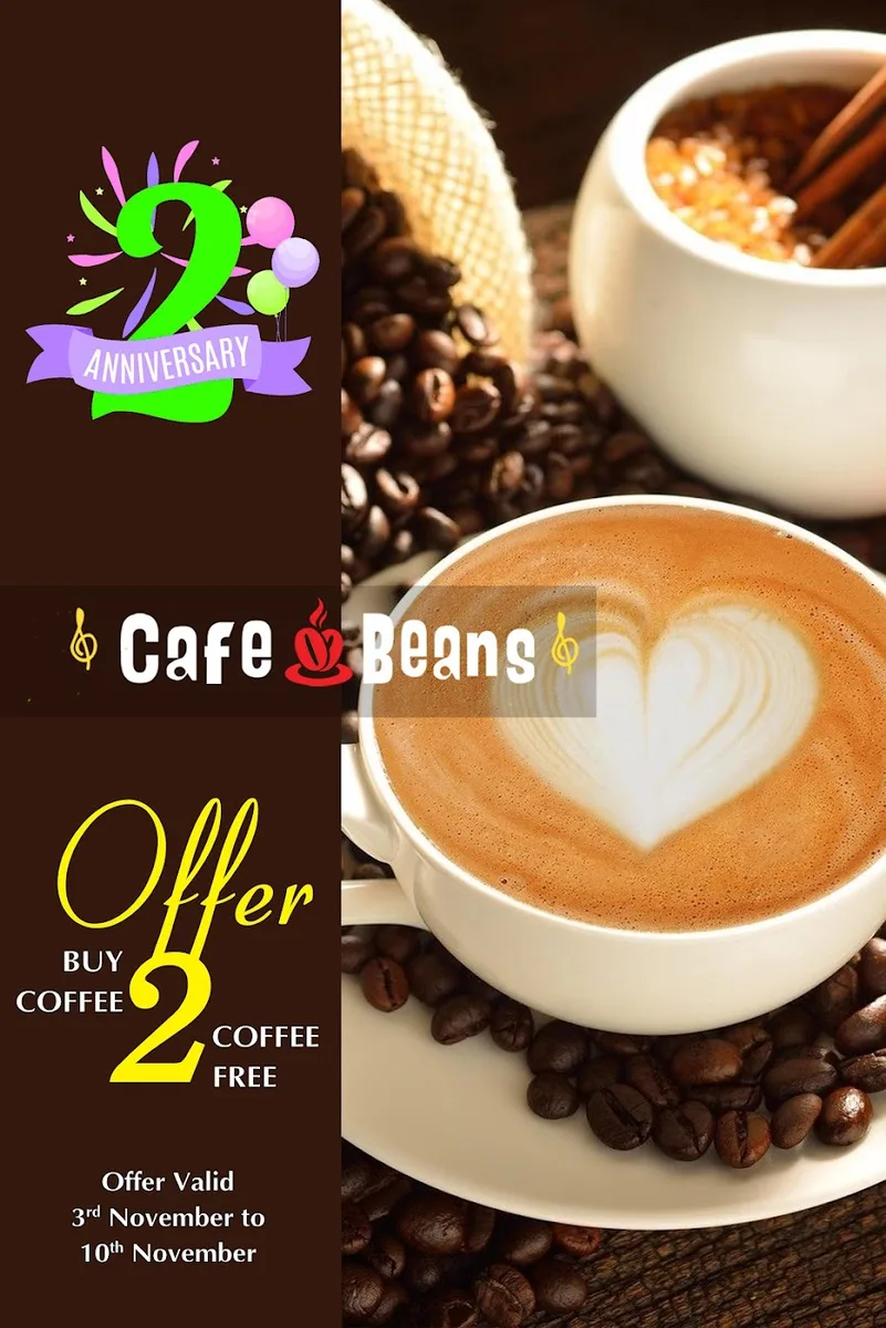 THE CAFE BEANS - photo 2