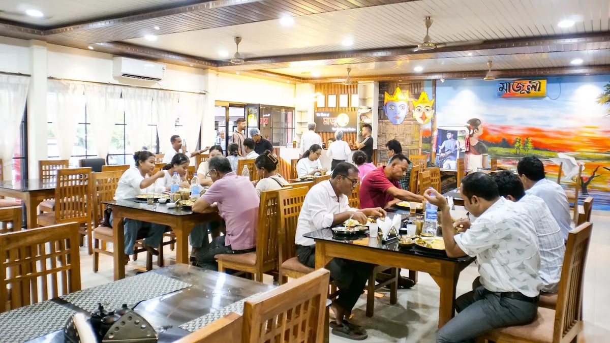 The Taste of Majuli in Majuli, Assam