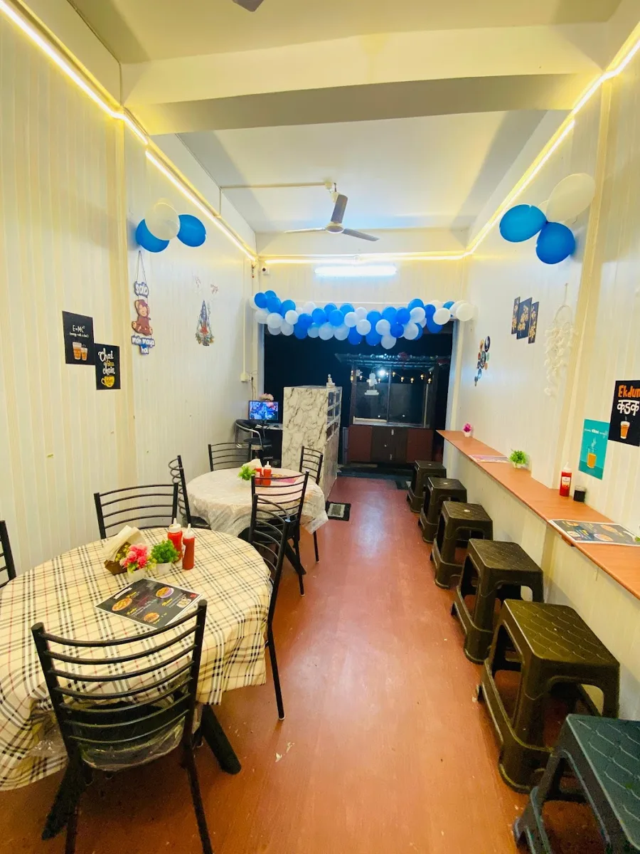 Uparekha Restaurant in Majuli, Assam