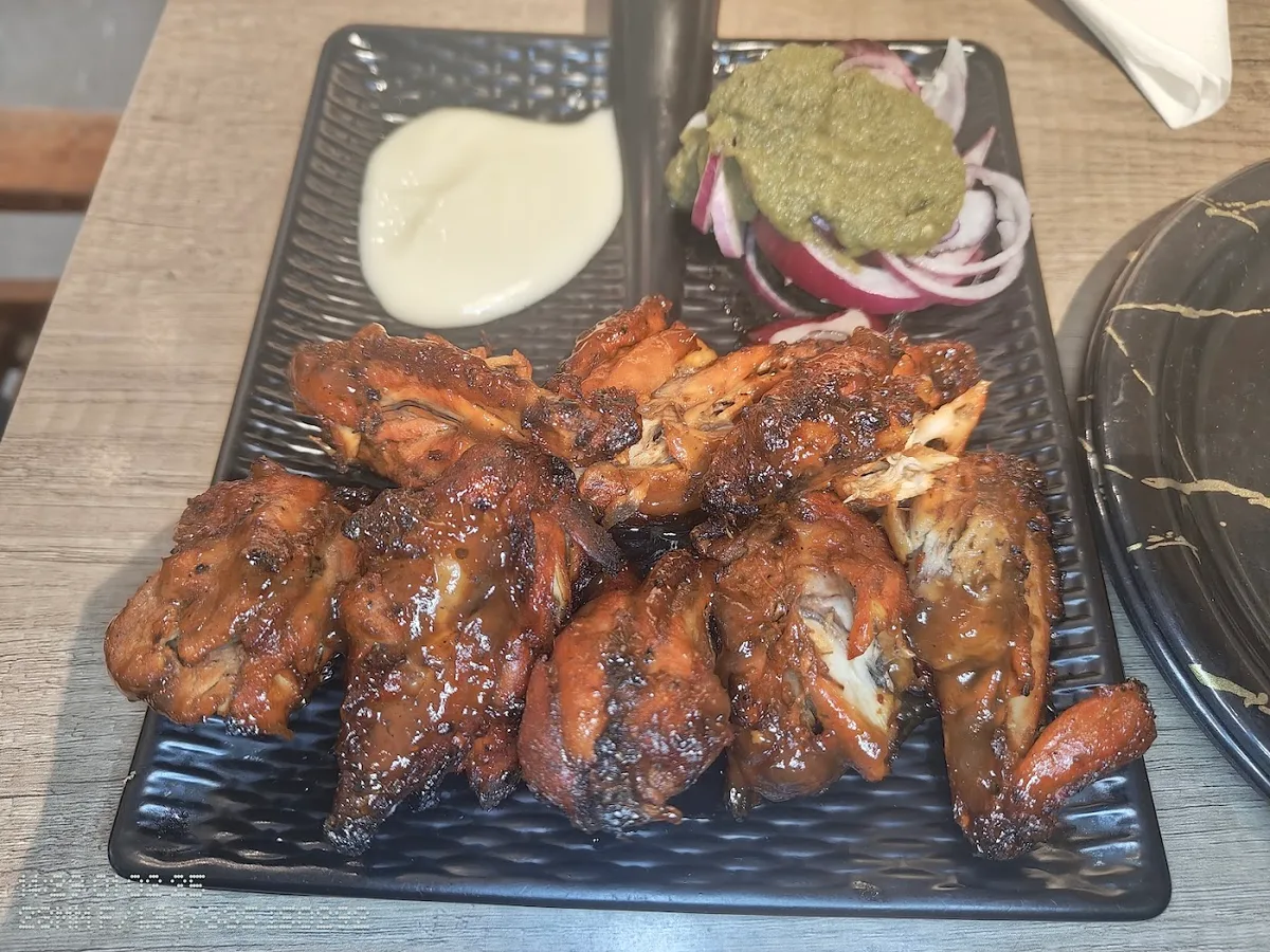 Wood Smoke Café - photo 2