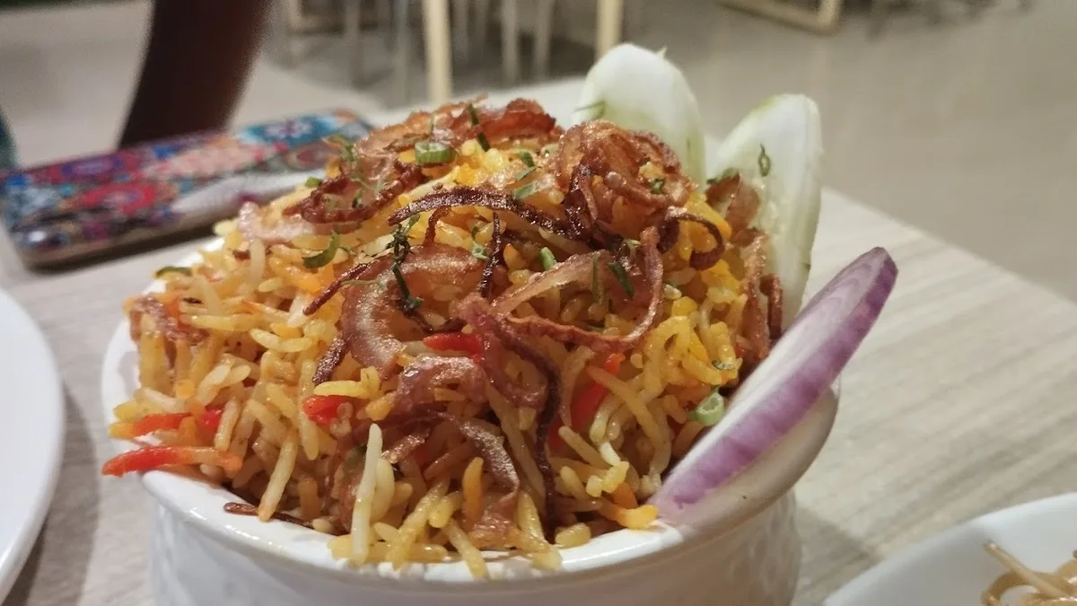 Atithi Appayan Restaurant - photo 2