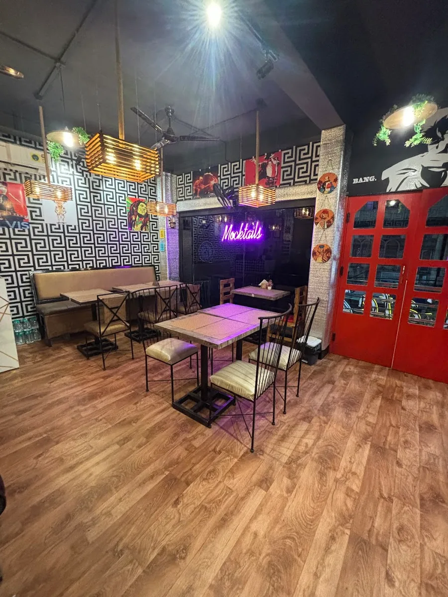 Cafe 21 Restaurant - Silchar