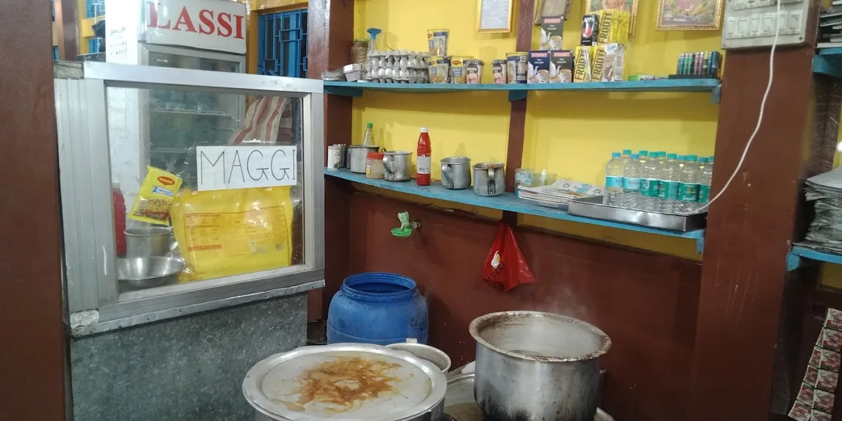 Cha Samrat in Silchar, Assam