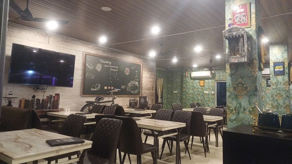 Chillout Restaurant and Lodging in Silchar, Assam