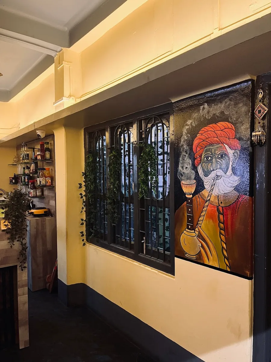 Dusri Biwi Cafe & Restaurant in Silchar, Assam