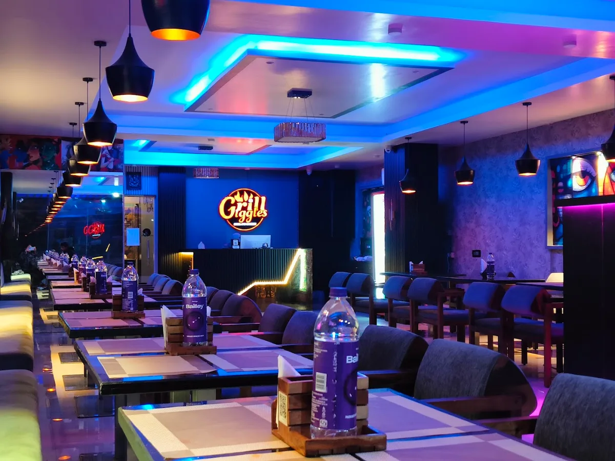 Grills and Giggles - Silchar