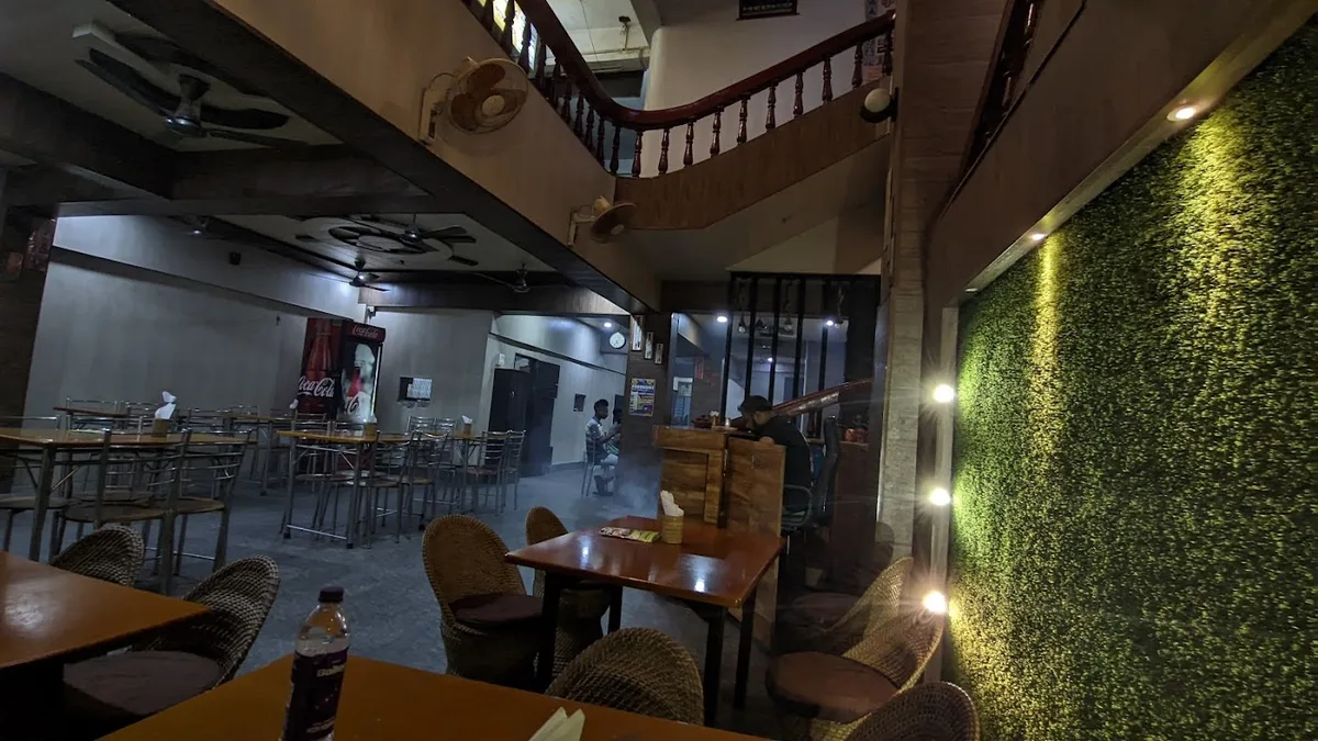 Shakahaar Restaurant in Silchar, Assam