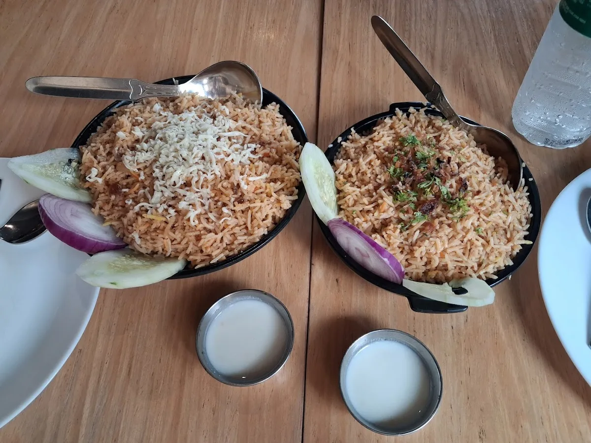 Shree Nawab Restaurant, Central Road - photo 2