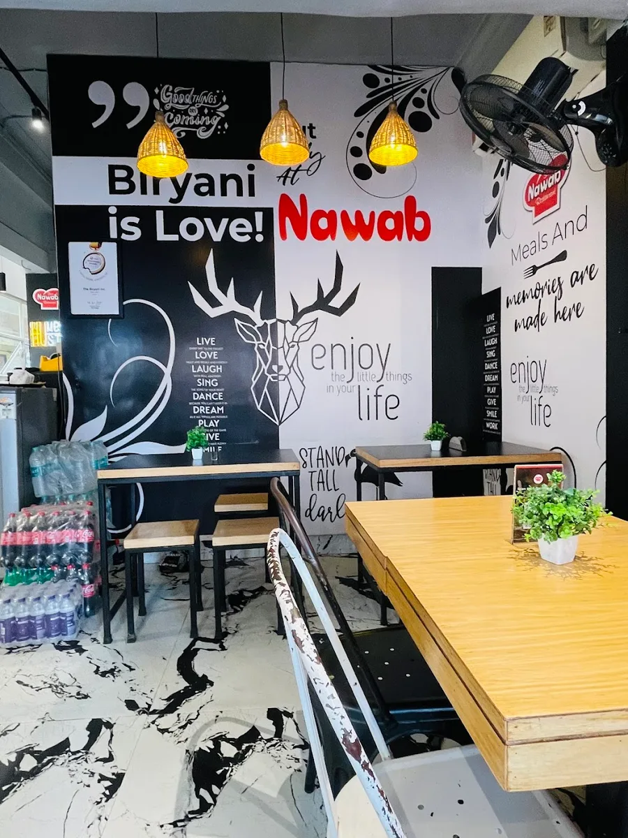Shree Nawab Restaurant, Central Road - photo 3