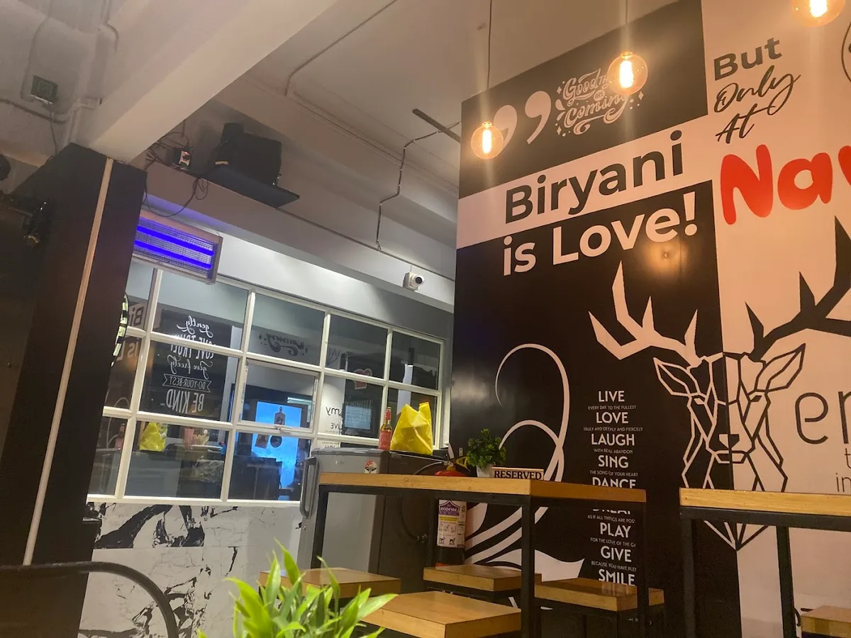 Shree Nawab Restaurant, Club Road in Silchar, Assam