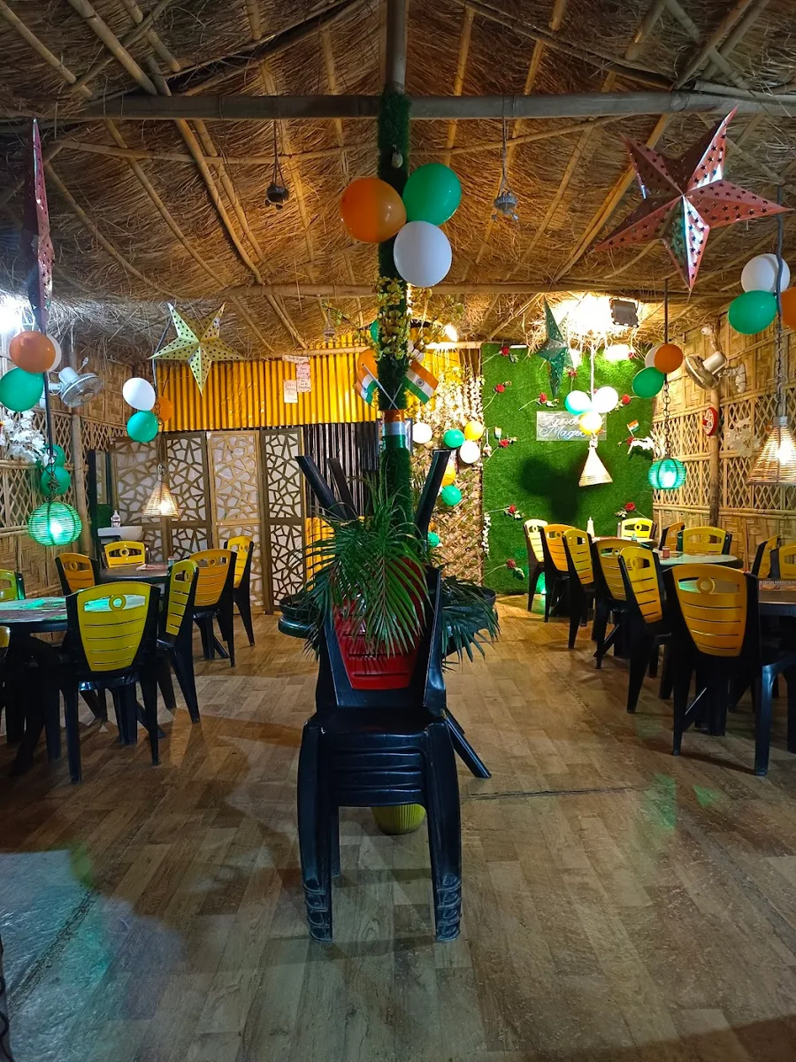 Tandoori Magic in Silchar, Assam