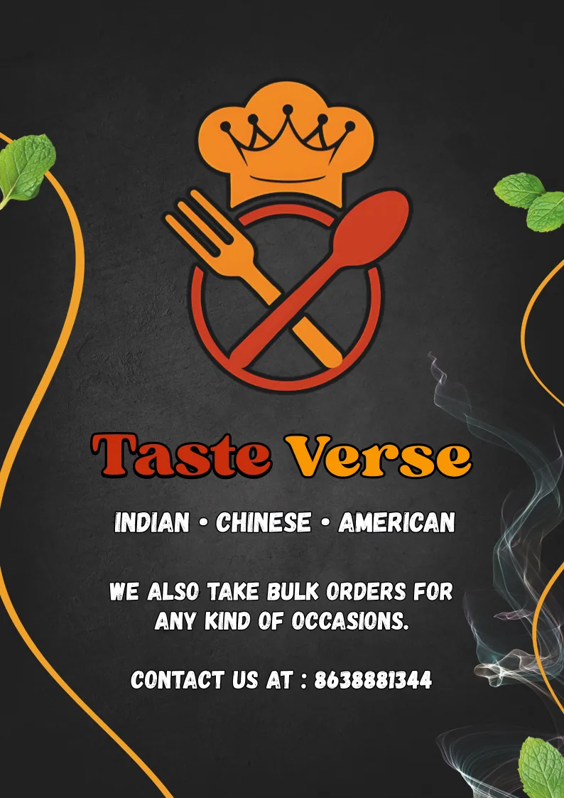 Taste Verse - photo 3